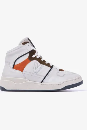 VIA VAI Sam Haley Sneakers - Leer -