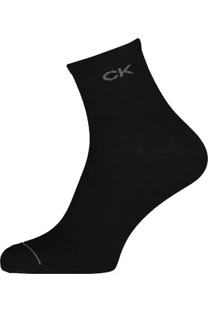 Calvin Klein Herensokken Nick (3-pack) - hoge enkelsokken