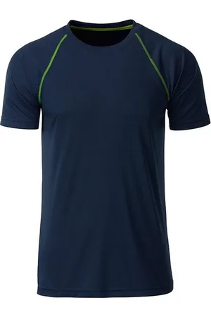 James & Nicholson James and Nicholson - Heren Sportshirt