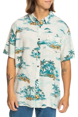 Quiksilver Longmanhill Overhemd Mannen