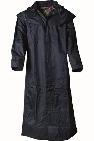 Scippis Stockman Coat (Rain Wear)