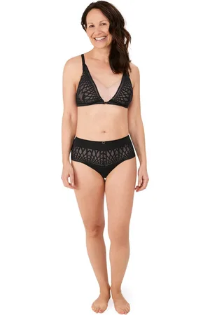 Amoena Pia Voorgevormde Prothese Bh Pia SBP C0602 C0602 - - maat EU 75C / FR 90C