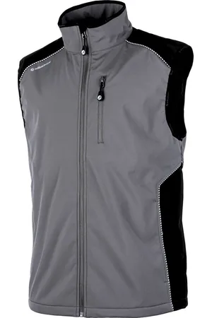 ALBATROS Weste Expert 360° Softshellweste /Schwarz-XXL