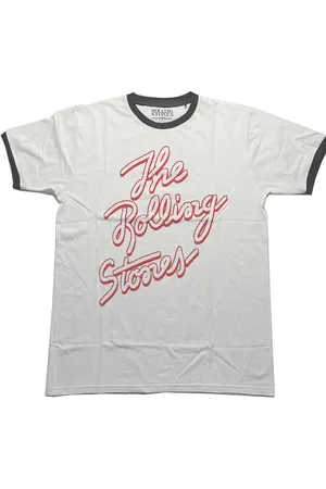 The Rolling Stones The - Signature Logo Heren T-shirt - L