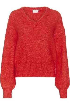 Kaffe KAtrina LS Pullover Dames Trui