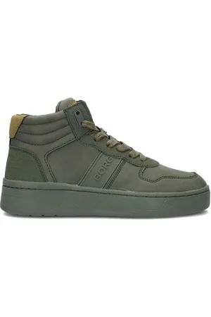 Björn Borg Bjorn Borg T2200 Mid Tnl K Hoge sneakers - Jongens -