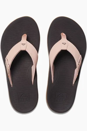 Reef Santa Ana Dames Teenslippers Cj3625 - Kleur