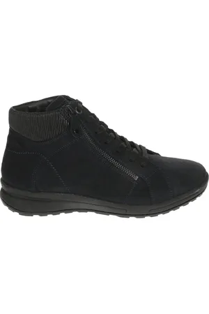 Hartjes 54672 - Hoge sneakersVeterlaarzenDames veterschoenenDames sneakersHalf-hoge schoenen - Kleur: