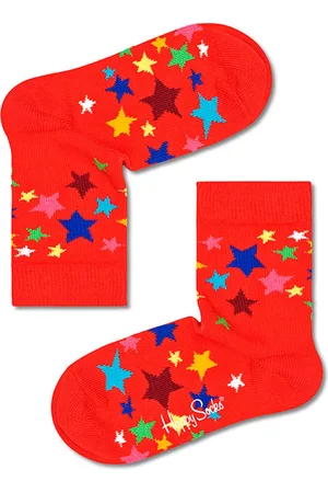 Happy Socks Sokken kids stars