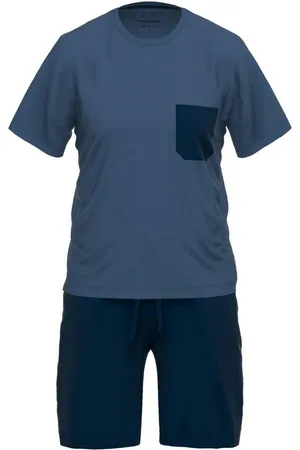 Ceceba Bamboo - Heren Pyjama korte broek