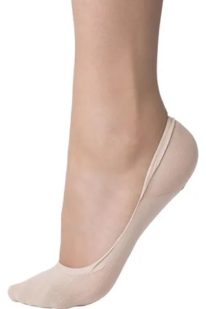 Steps Dames Ballerina Sokken Polyamide 3 paar