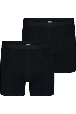 Beeren 2-Pak heren boxershorts Roger - heren ondergoed - Katoenen onderbroek - M