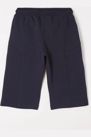 HUGO BOSS Straight fit korte joggingbroek -