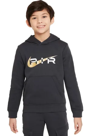 Nike Air fleece hoodie in de kleur .