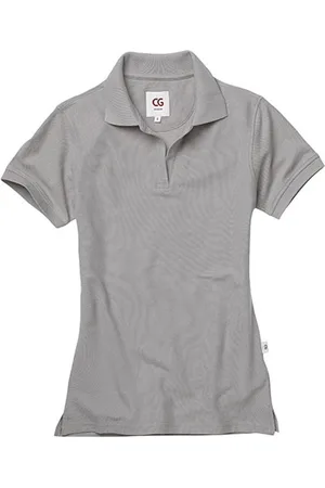 Merkloos Workwear Damespolo 
