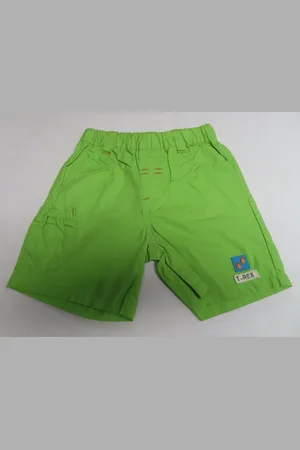 Merkloos Korte broek - Short - Jongens - - 1 jaar 80