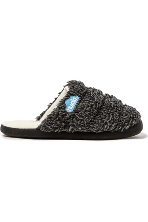 Nuvola. Nuvola- Sloffen Unisex- Darknegro- 42/43