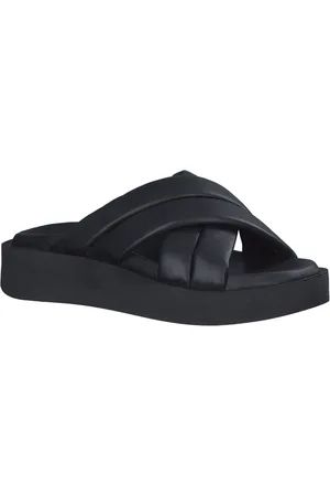 QS by s.Oliver Dames Slipper 5-27207-42 001