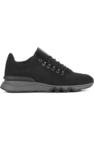 Floris van Bommel Sneakers Heren - Lage sneakers / Herenschoenen - Leer - SFM-10135 -