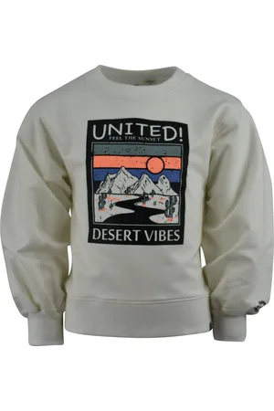 Kiddo Willemijn - Sweater - Off White -170/176