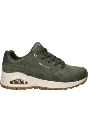 Skechers Uno Rugged - Chillproof Sneakers Laag -