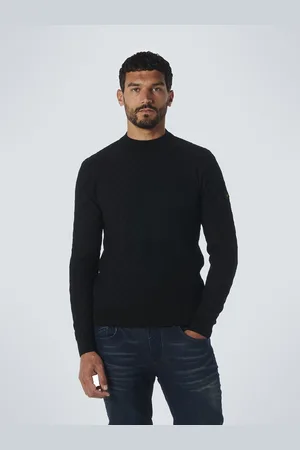 No Excess Mannen Trui Ronde Hals XXXL