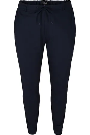 Zizzi Cropped Maddison broek