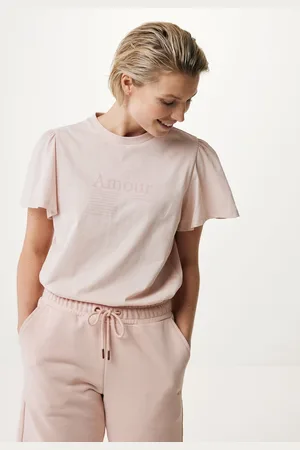 Mexx T-shirt Oudroze
