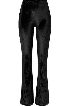 Catwalk Junkie Tr Woodstock Broeken Dames - Zwart