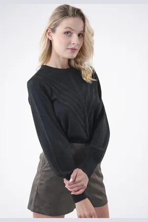 Deeluxe Round-neck sweater