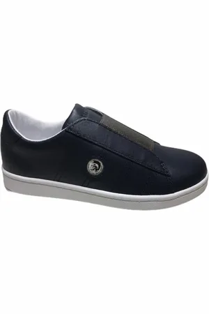 Diesel Slip on Full color navy mt 31