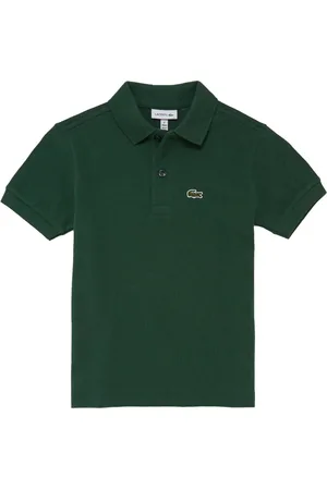 Lacoste Piqué Polo Junior