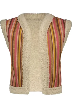 B.Nosy Y408-7024 Meisjes Gilet