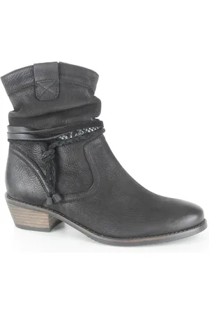 Helioform 584.001-0350-H dames enkellaarzen gekleed maat 37,5 (4,5)