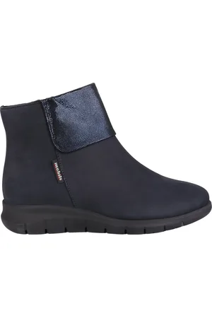 Mephisto Mobils Ilinca - dames laars - - maat 37 (EU) 4 (UK)
