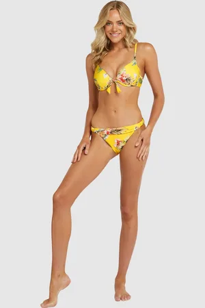 Baku HONOLULU BOOSTER Bikini top - BUTTER - maat 40