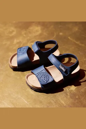 Kipling GEORGE 4 - jongens sandalen maat 29 - blauwe jongens sandalen