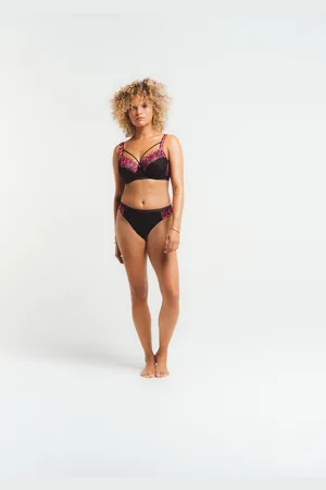 Louisa Bracq Virtual Sunset Beugel BH - maat 100G - /Zwart