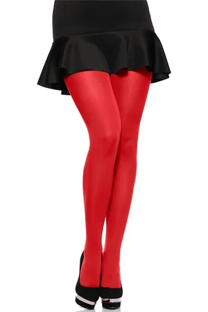 Merry Style MS-GB-162 Dames Panty - 60 DEN -Plus Size - Grote maat - Polyamide - - XXL