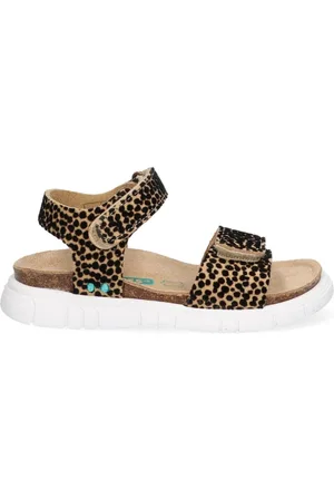 Bunnies JR Bregje Beach Meisjes Sandalen - - Imitatieleer - Klittenband
