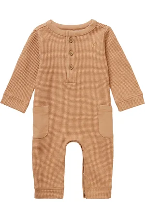 Noppies Unisex Playsuit Bonifay long sleeve Unisex Boxpak -