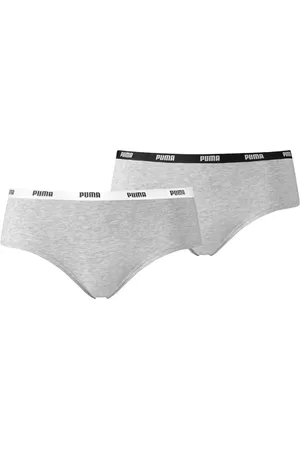 PUMA Hipsters 2 Pack 603022001-328, Vrouwen, , Slipje, maat: XS