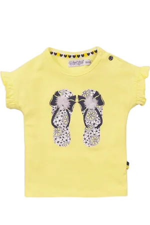 Dirkje E-SUNNY Meisjes T-Shirt