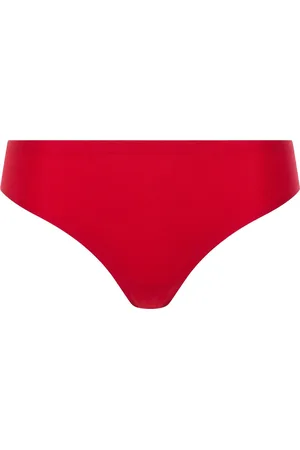 Chantelle Naadloze string dames - Soft Stretch - Invisible onzichtbare vrouwen string