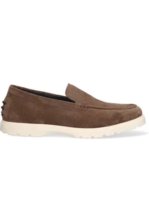 McGregor Heren Loafers - - Loafers - Suède