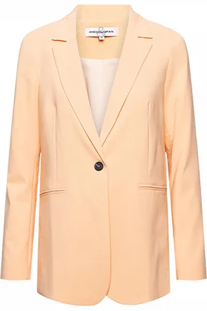 &Co Woman &Co Women blazer Kara - Peach