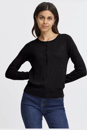 FRANSA FRZubasic 60 Cardigan Dames Vest