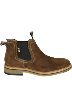 Floris van Bommel SFM-60035-23-01 - Nette herenschoenenBusiness half-hoog - Kleur: