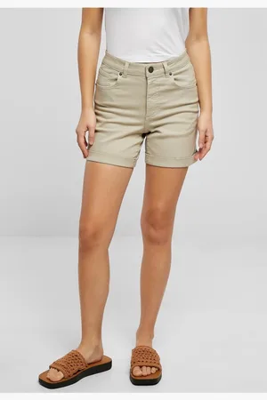 Urban classics Colored Stretch Denim Korte broek - Taille, 33 inch