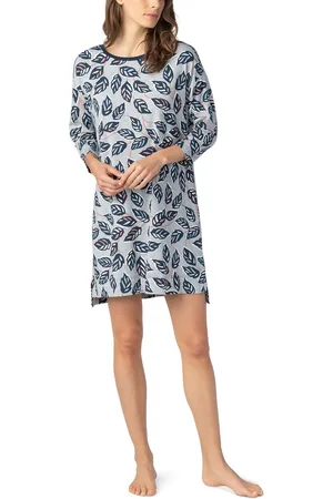Mey Bigshirt Night2Day Valentina Dames 16995 439 grey melange XS